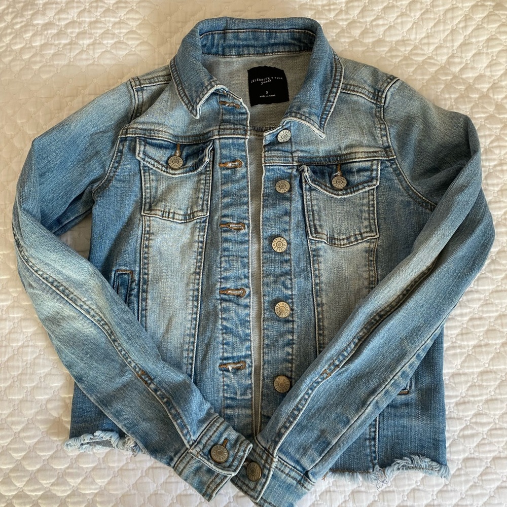 Kids Denim Jacket